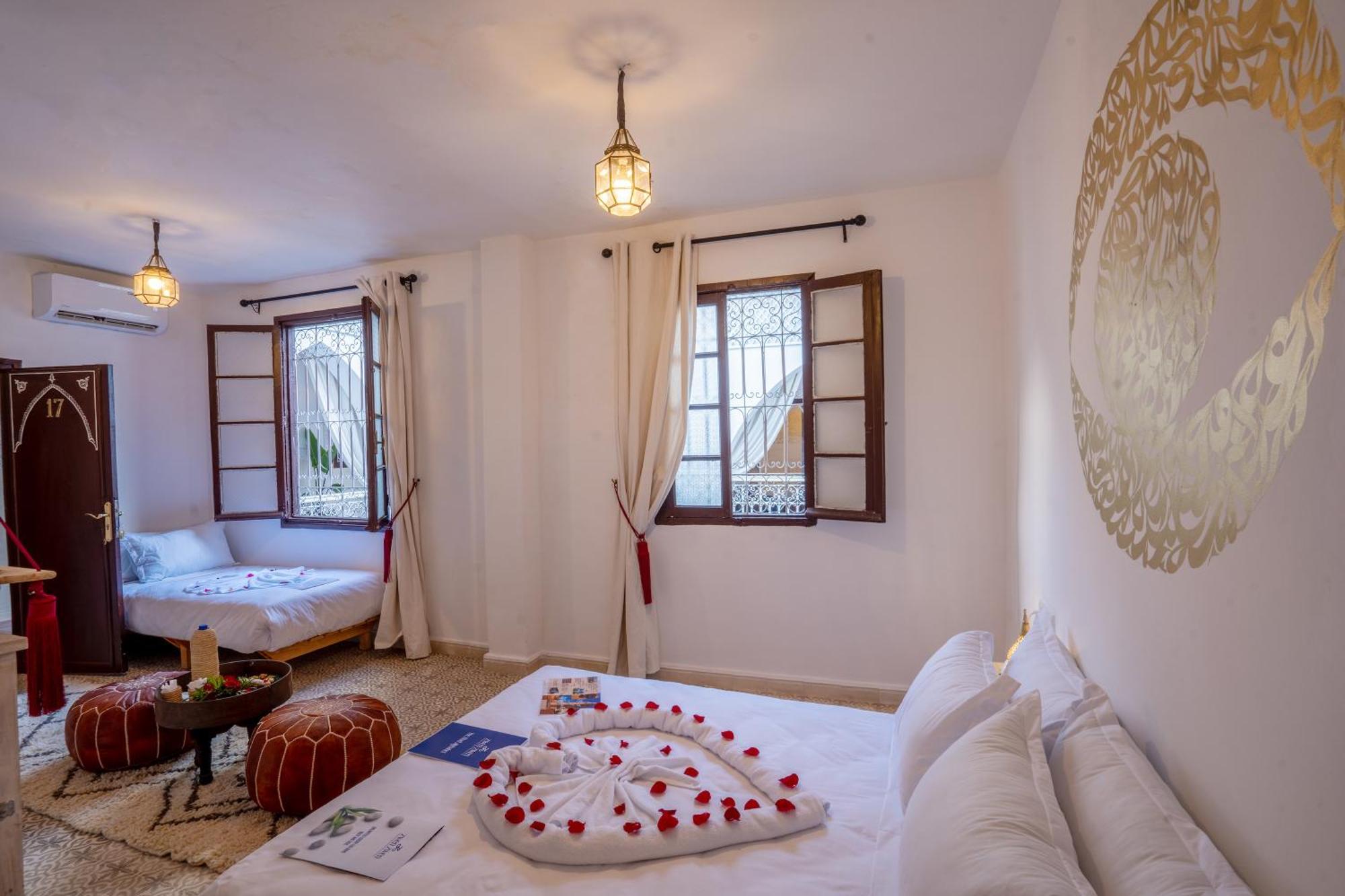 Bo Riad Boutique Hotel & Spa 马拉喀什 外观 照片